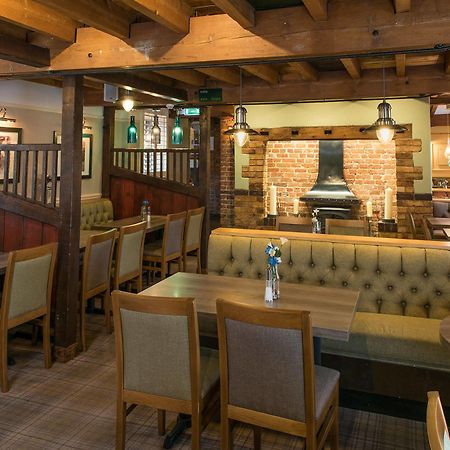 The Barns Hotel Cannock Zewnętrze zdjęcie