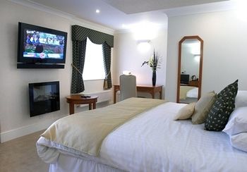The Barns Hotel Cannock Zewnętrze zdjęcie