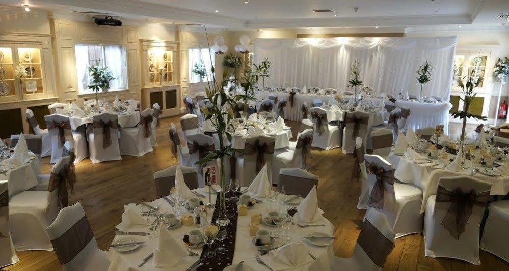 The Barns Hotel Cannock Zewnętrze zdjęcie