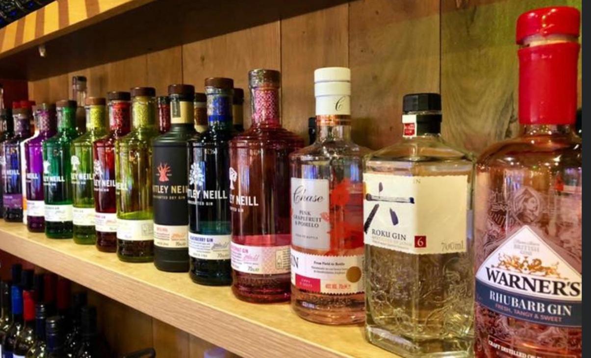 The Barns Hotel Cannock Zewnętrze zdjęcie