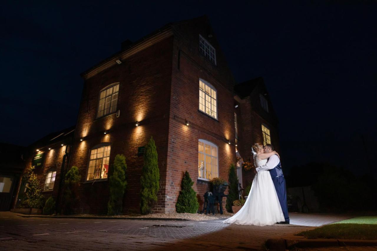 The Barns Hotel Cannock Zewnętrze zdjęcie