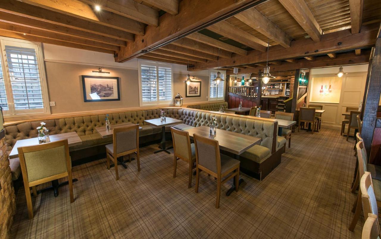 The Barns Hotel Cannock Zewnętrze zdjęcie